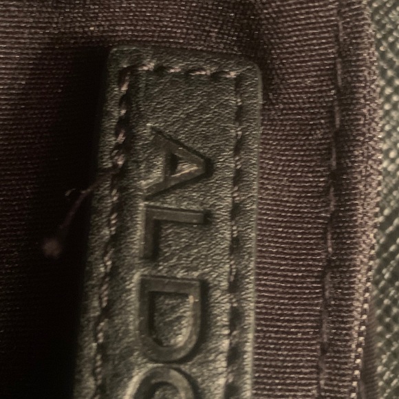 Aldo Bags Aldo Black Messenger Bag Poshmark
